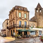 Belvès - ein schönes Dorf im Périgord