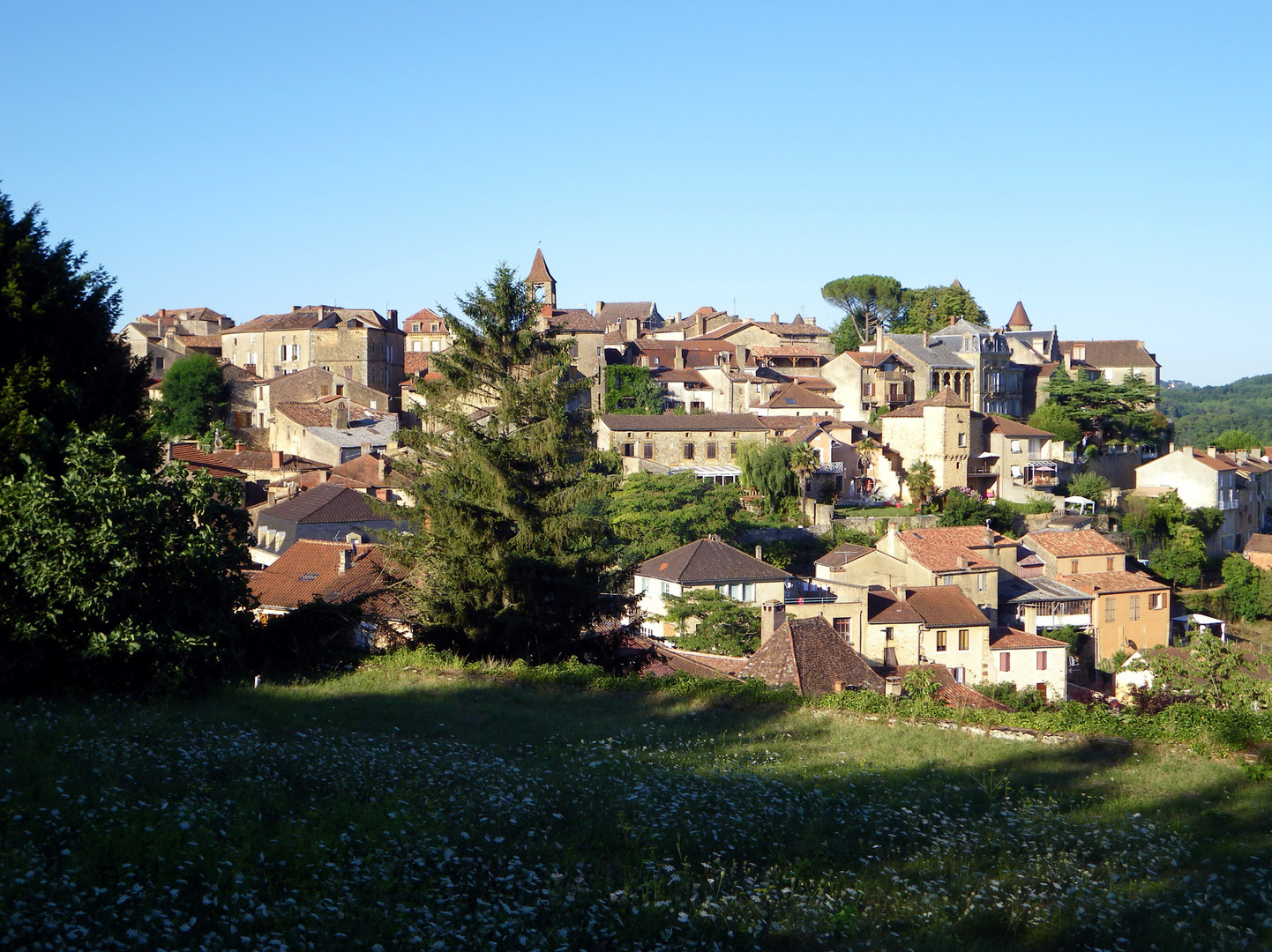 Belvès, un village !