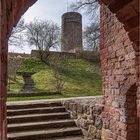 Belzig, Auf der Burg Eisenhardt