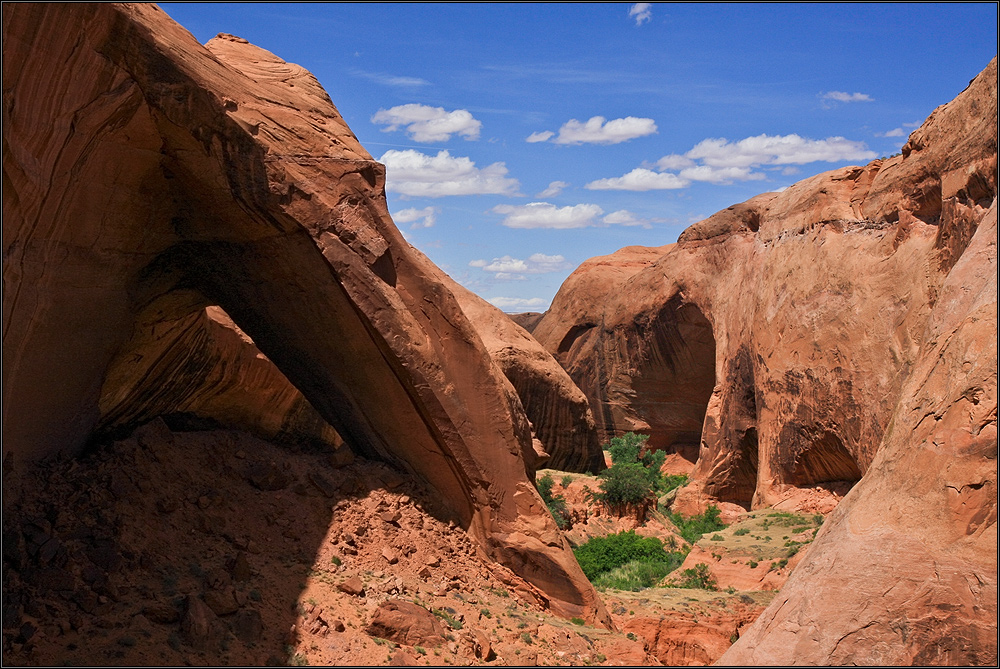 Bement Arch