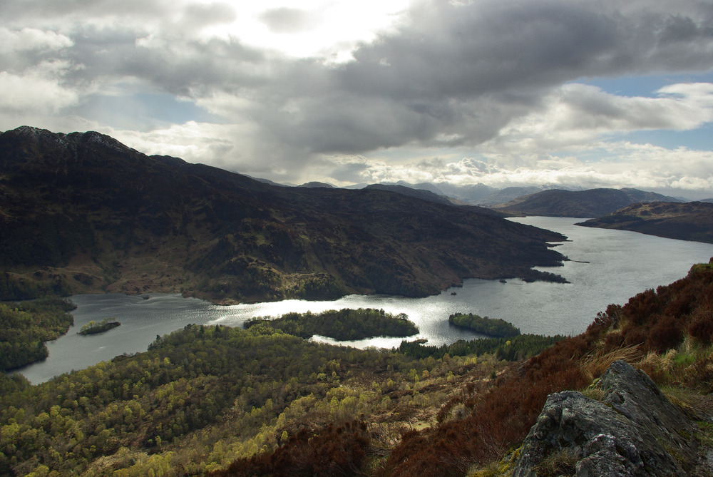 Ben A'an, Loch Katrine