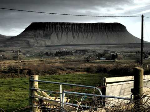 Ben Bulben 