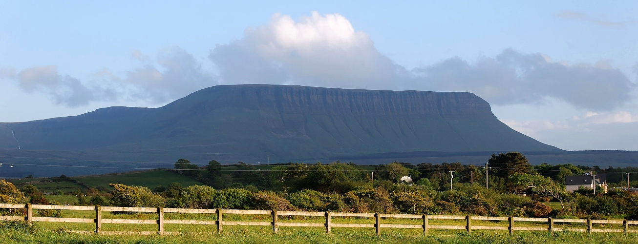 Ben Bulben...