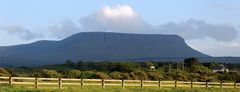 Ben Bulben...