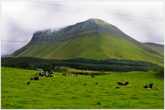 Ben Bulben bei Sligo