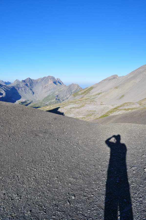 ...ben c'est moi....sous les dents du midi