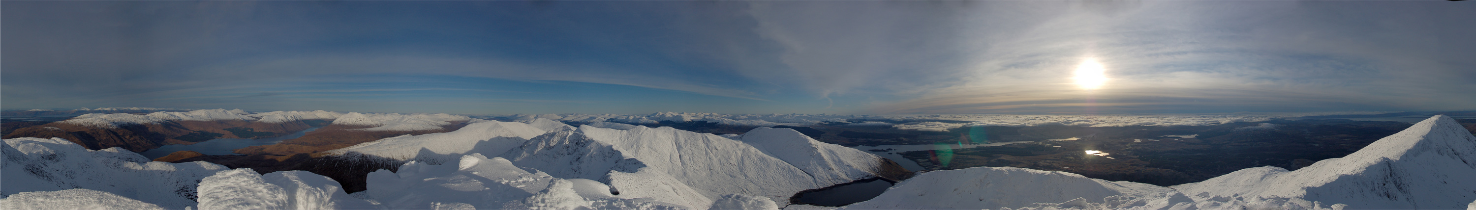 Ben Cruachan - Highlands