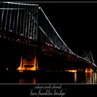 Ben Franklin Bridge