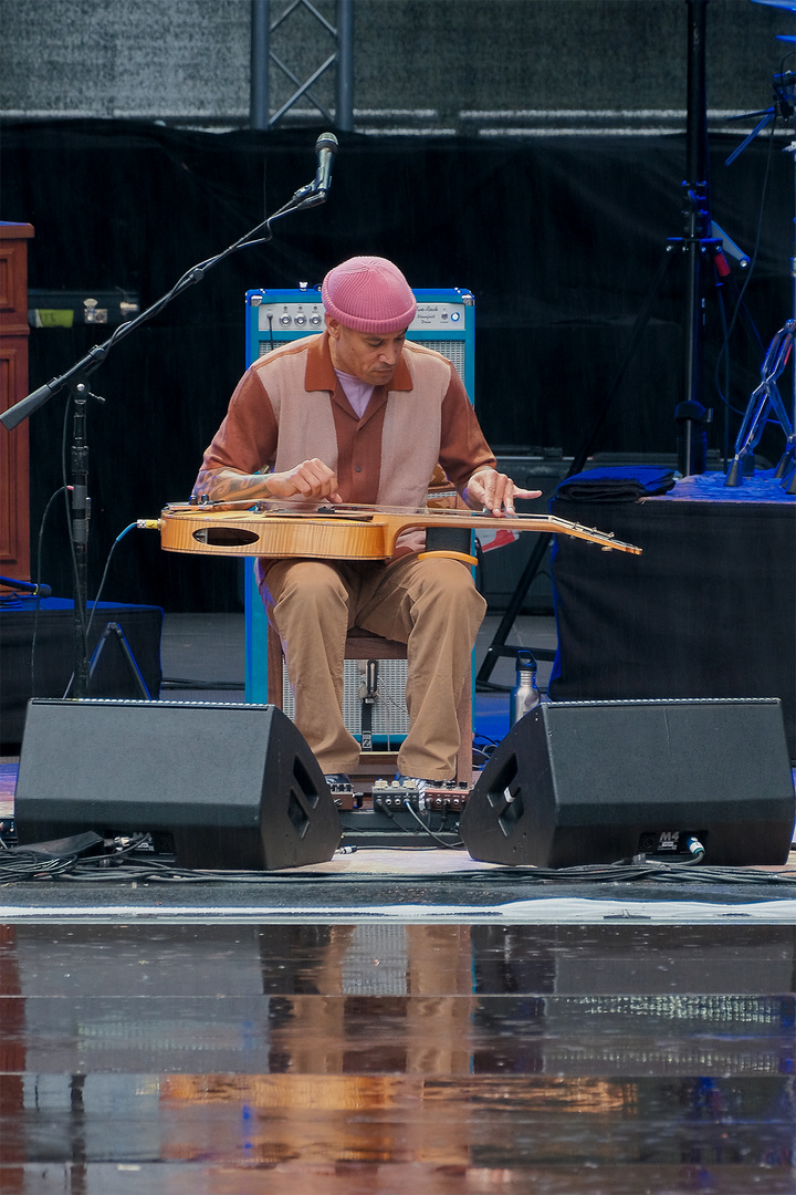 Ben Harper live in Weimar