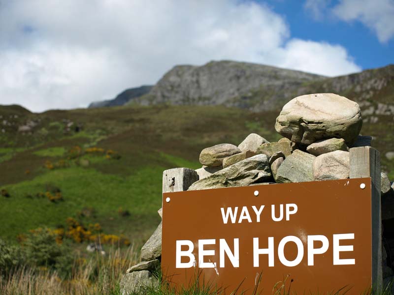 Ben Hope