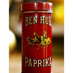 Ben Hur ... scharf wie Paprika ;-)