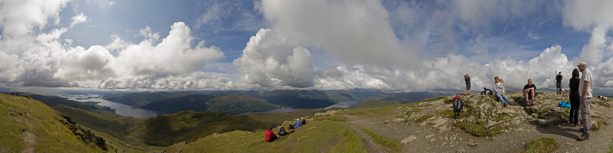 Ben Lomond