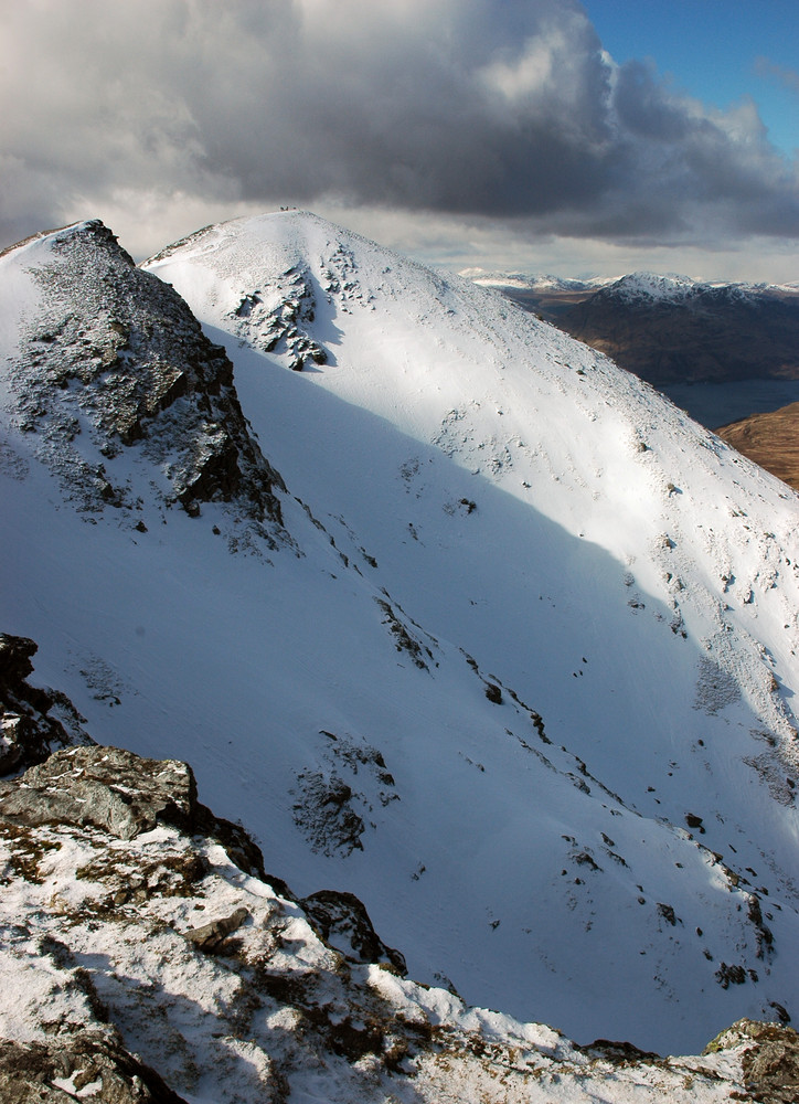 ben lomond, nr loch lomond