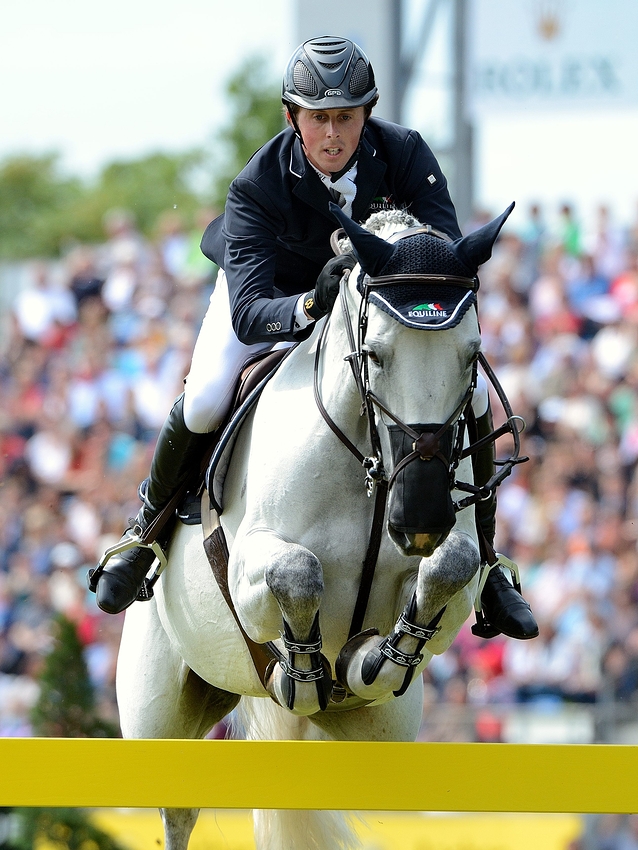 Ben Maher