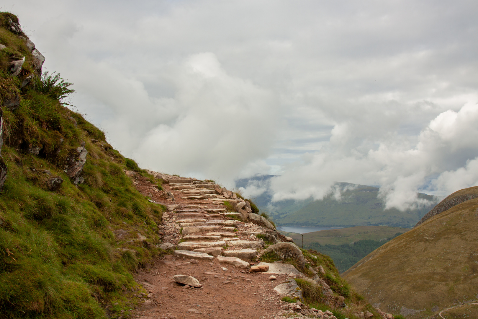 Ben Nevis 