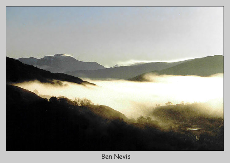 Ben Nevis