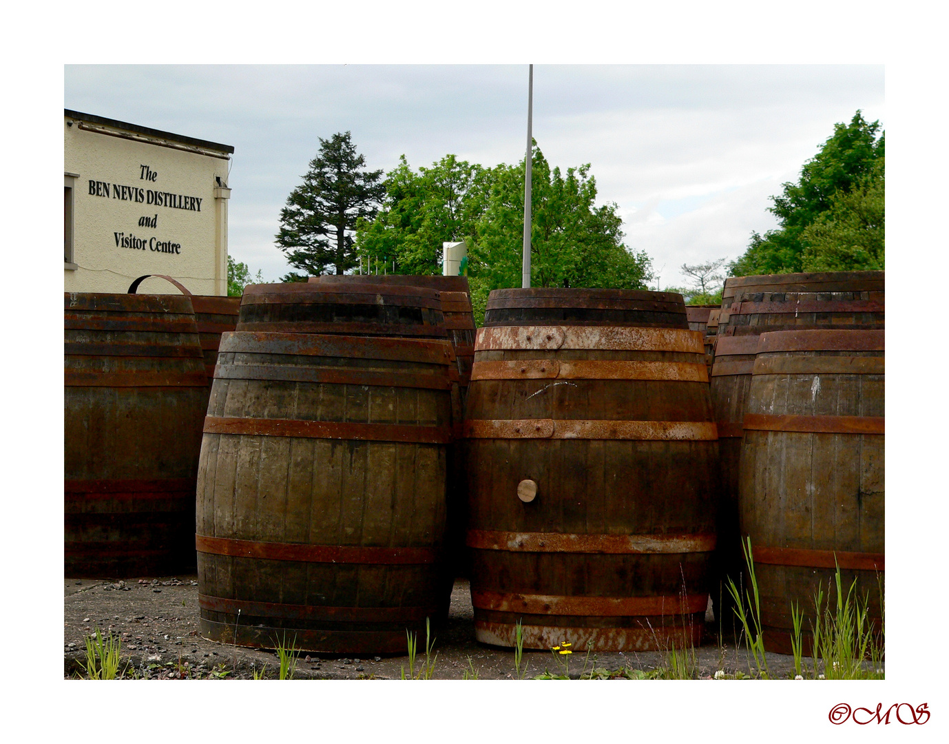 Ben Nevis Distillery