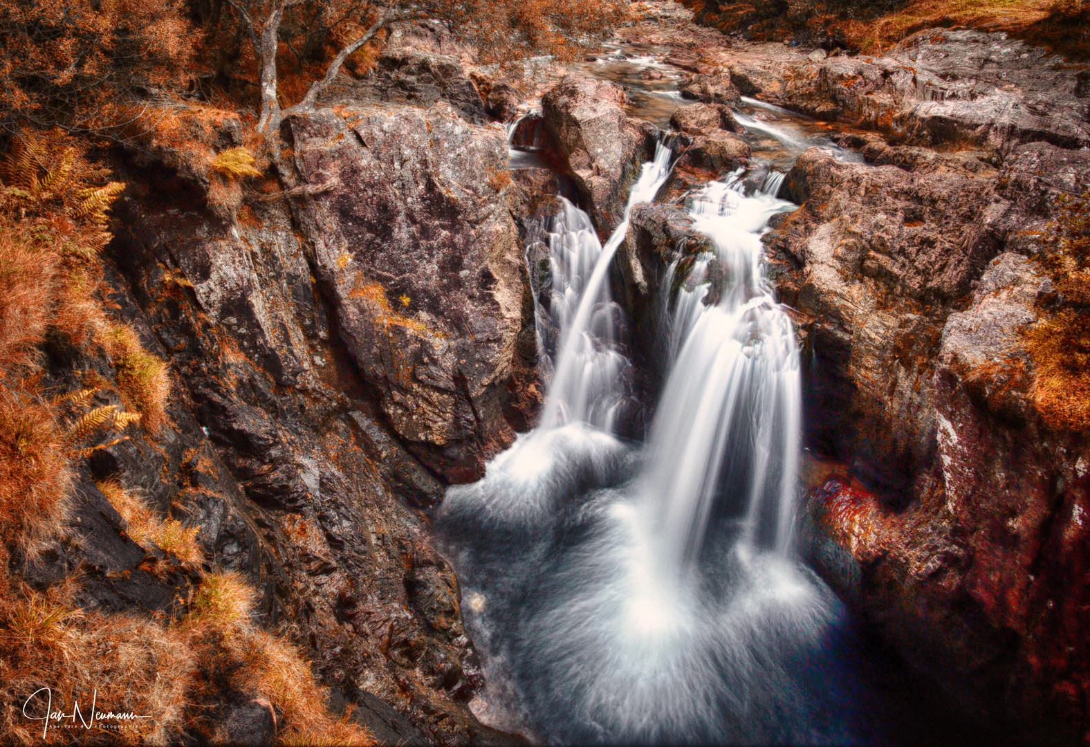 Ben Nevis Falls