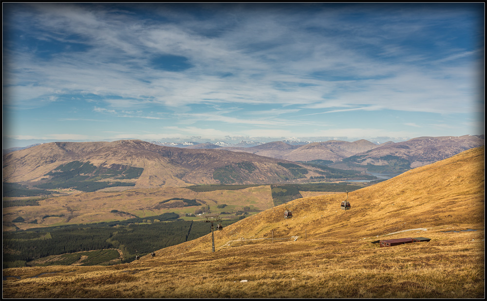 Ben Nevis / Scotland