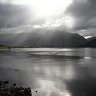 Ben Nevis über Loch Linnhe