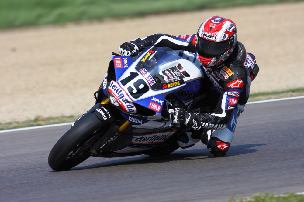 Ben Spies - The World Champion SBK 2009