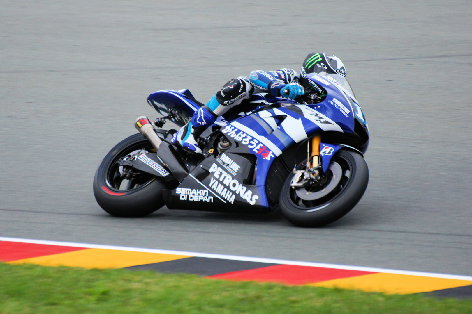 Ben Spies, Yamaha Factory Racing