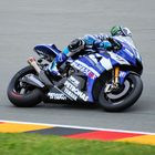 Ben Spies, Yamaha Factory Racing