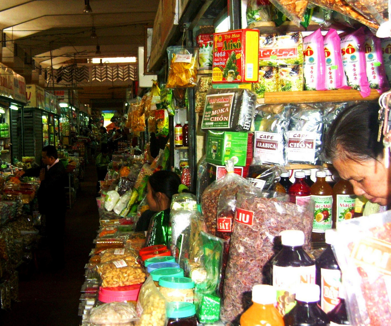 Ben Tanh Market