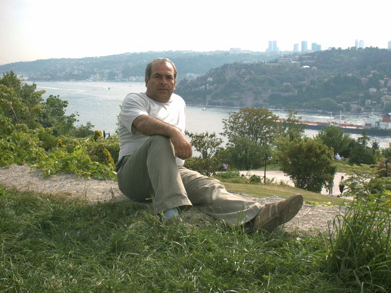 ben ve istanbul