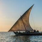 benachbarte Dhow