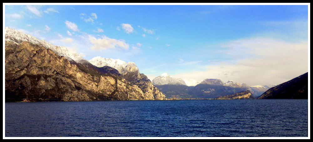 Benaco d'autunno