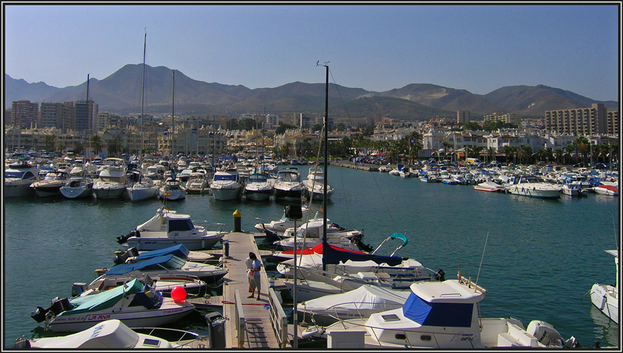 Benalmadena - Puerto Marina