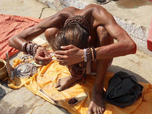 benares, india