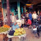 Benares street life