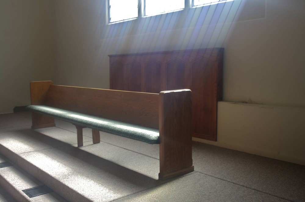 Bench in the Sunlight