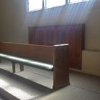 Bench in the Sunlight