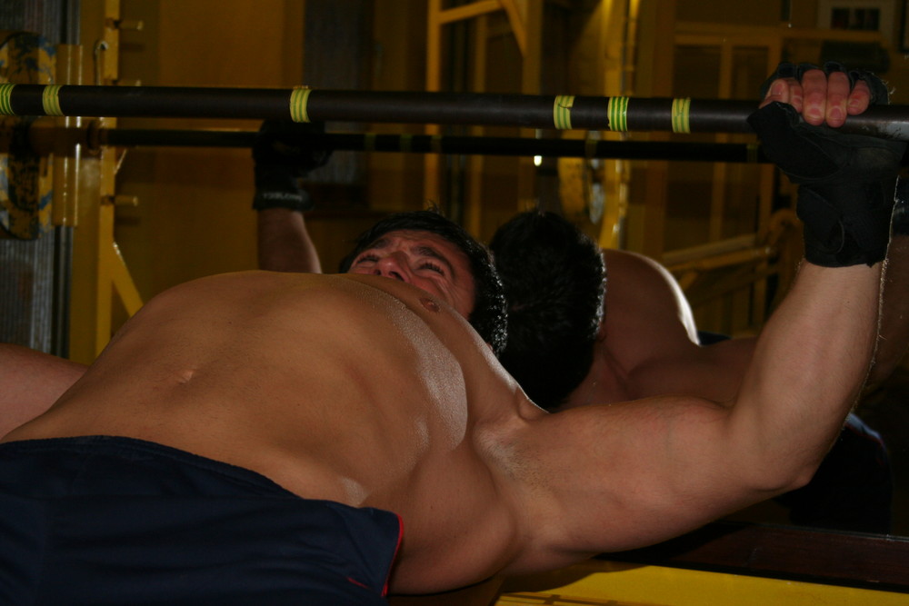 Benchpress