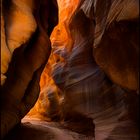 *** BEND IN THE CANYON ***