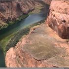 Bend of the Colorado River