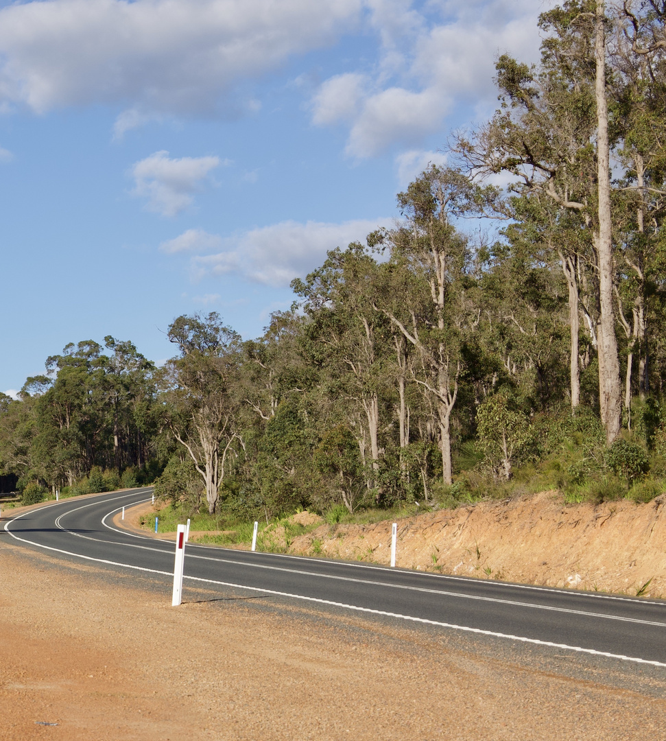 Bend Road.