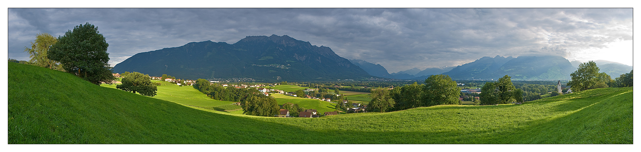 Bendern - Liechtenstein
