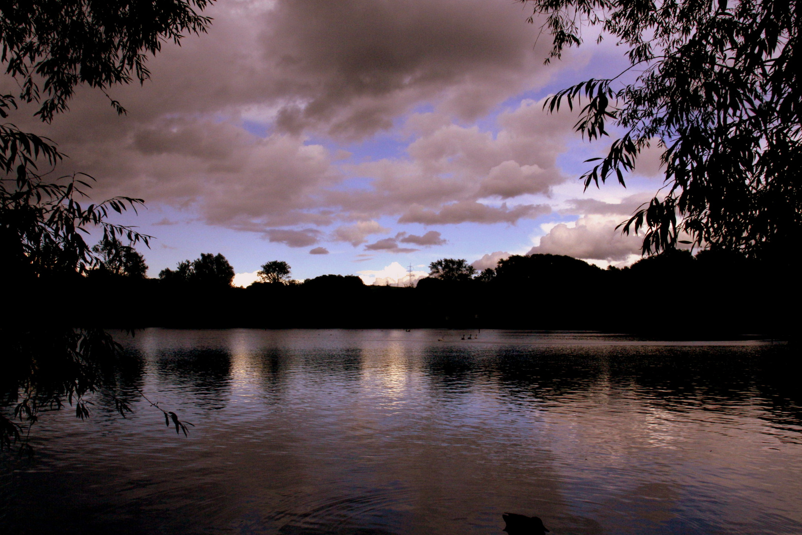 bendstimmung am See.