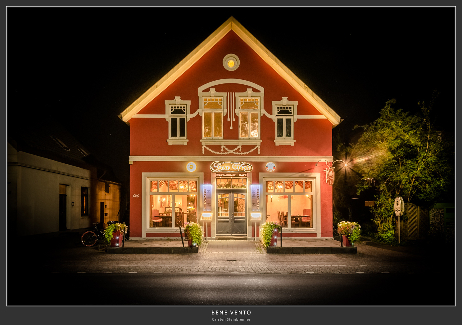 Bene Vento, Restaurant - Oldenburg, Germany