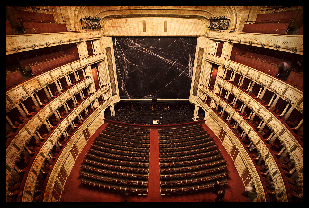 Beneath The Opera House