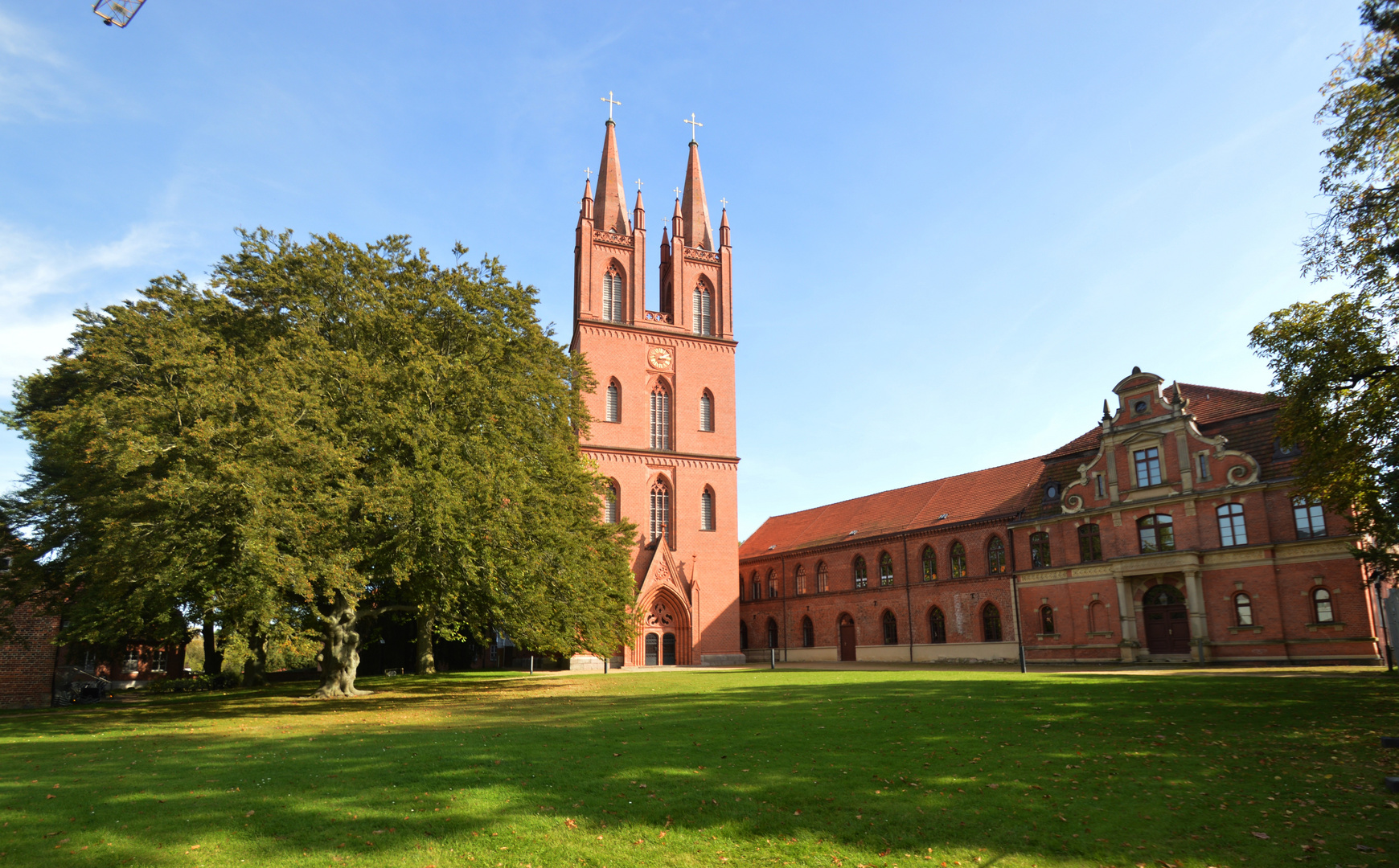 Benedektiner Kloster Dobbertin