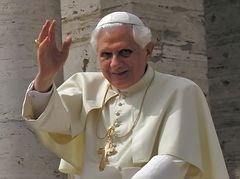 Benedictus XVI Pontifex Maximus