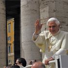 Benedictus XVI Pontifex Maximus