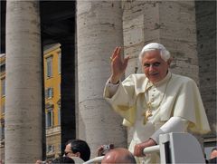 Benedictus XVI Pontifex Maximus