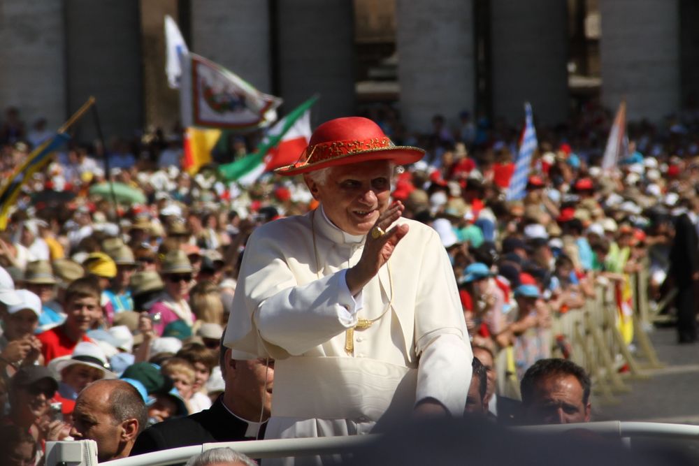 Benedikt XVI.