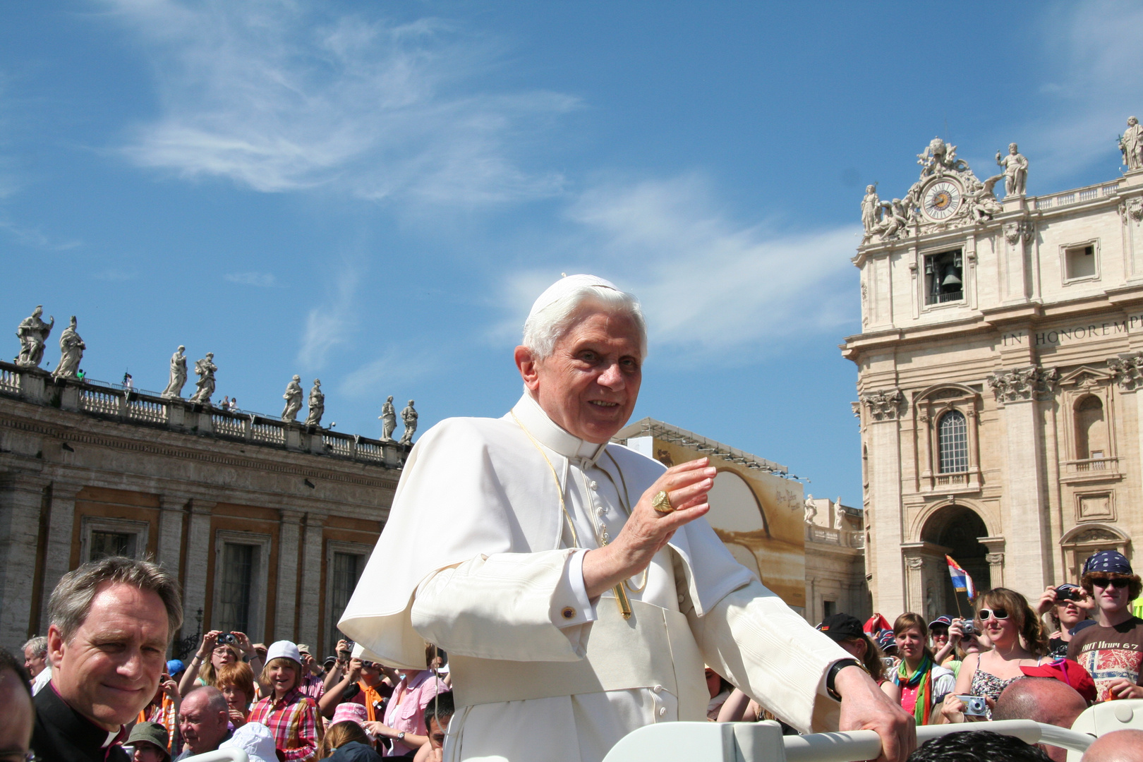 Benedikt XVI,